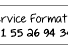 service formation