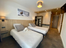 chambre rénovée Saint François longchamp